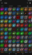 Cube Icon Pack Paid screenshot 16