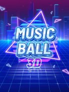 Music Ball 3D- Music Rush Game screenshot 9