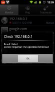 Network Tools screenshot 2