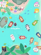 Otter Ocean - 수달의 바다, 동물과 보물찾기 screenshot 9