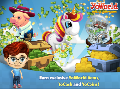 YoWorld Mobile Companion App screenshot 5