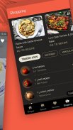 KptnCook - recipes and healthy cooking screenshot 0
