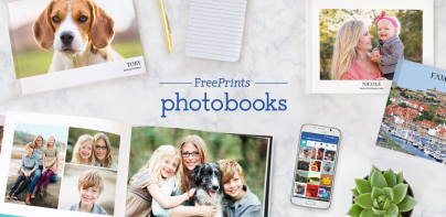 FreePrints Photobooks