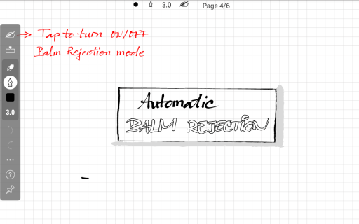 INKredible-Handwriting Note screenshot 2