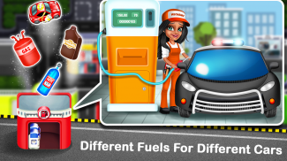 Car Auto Shop - Motor Wash Empire and Garage Game screenshot 8