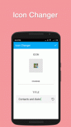 Icon Changer screenshot 0