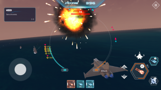 Air Battle Mission screenshot 0