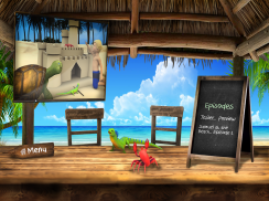 Samuel's Signs at the Beach screenshot 3