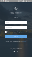 Freight Report screenshot 6