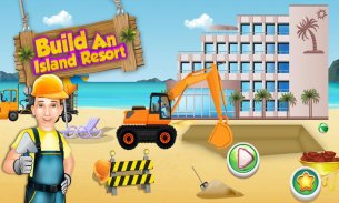 Build Island Building House screenshot 6