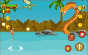 Hanuman Adventures Evolution screenshot 1