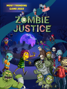 Zombie Justice: Zombies Clash screenshot 9