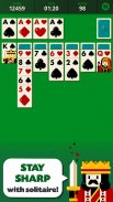 Solitaire: Decked Out Ad Free screenshot 0