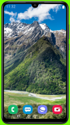 Mountains Wallpaper Best HD screenshot 8