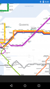 nyc subway map screenshot 2