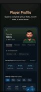 CrickJet - Cricket Score App screenshot 6