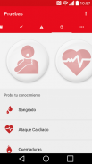 Primeros Auxilios – Cruz Roja screenshot 2