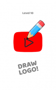 DOP: Draw logo - угадай и нари screenshot 3