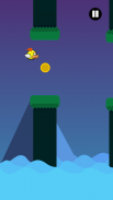 Flappy Scream - Bird is Back screenshot 3