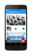 Website to App for Android screenshot 0