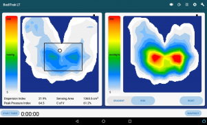BodiTrak LT screenshot 3