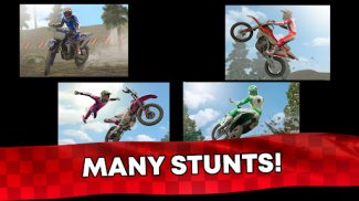 Wild Motor Bike Offroad Racing screenshot 23