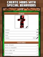 Mods Builder for Mine PE screenshot 1