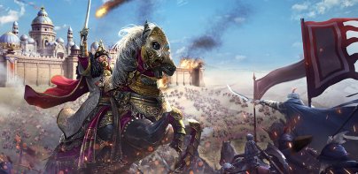 Conquerors: Goldenes Zeitalter