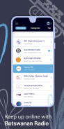 Botswana Radio - Live FM Player screenshot 5