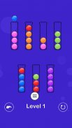 Ball Sort Puzzle - Color Sorting Games screenshot 1