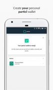 Particl Copay screenshot 1