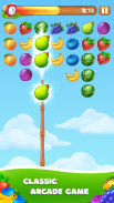 Cluster Fruits: Matching Game screenshot 2