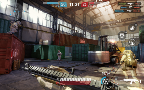 Warface GO: ألعاب مطلق النار screenshot 8