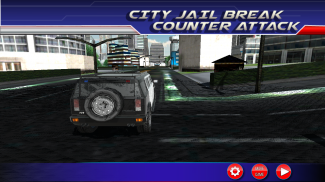 City Jail Break Counter Attack screenshot 0