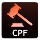 CPF – Código Penal Federal Icon