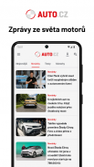 Auto.cz screenshot 6