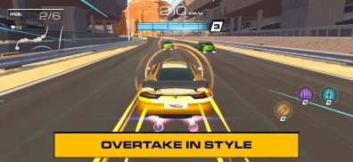 Racing Clash Club - Free race games screenshot 6