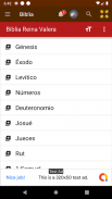 Biblia Reina Valera screenshot 3