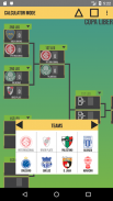 Libertadores Bracket screenshot 3