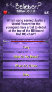 Justin Bieber Quiz: U8Q screenshot 14