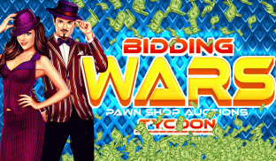 Real Bid War Auction Game screenshot 13