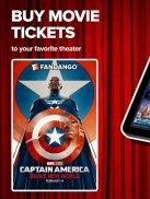 Fandango - Buy Movie Tickets screenshot 3