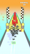 Shuriken Race screenshot 2