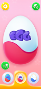 Joy Eggs: Baby surprise game screenshot 12