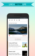 Bible Lite – Free Devotions, Prayers + Audio screenshot 1