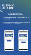 Servicios  AyA screenshot 6