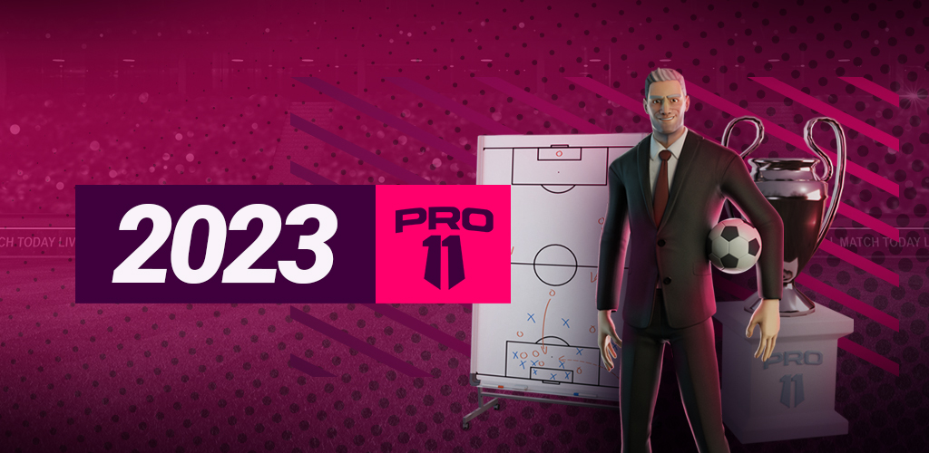 Pro 11 - Soccer Manager Game APK for Android Download