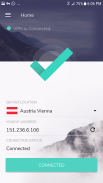 VPN Area: Fast VPN for Android screenshot 5