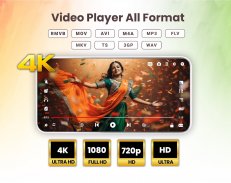 Video Player All Format - Full HD Video Player screenshot 3