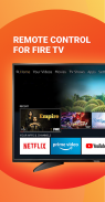 Telecomando per Fire TV screenshot 1